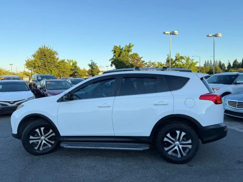 Toyota RAV4 2015 LE 4dr SUV