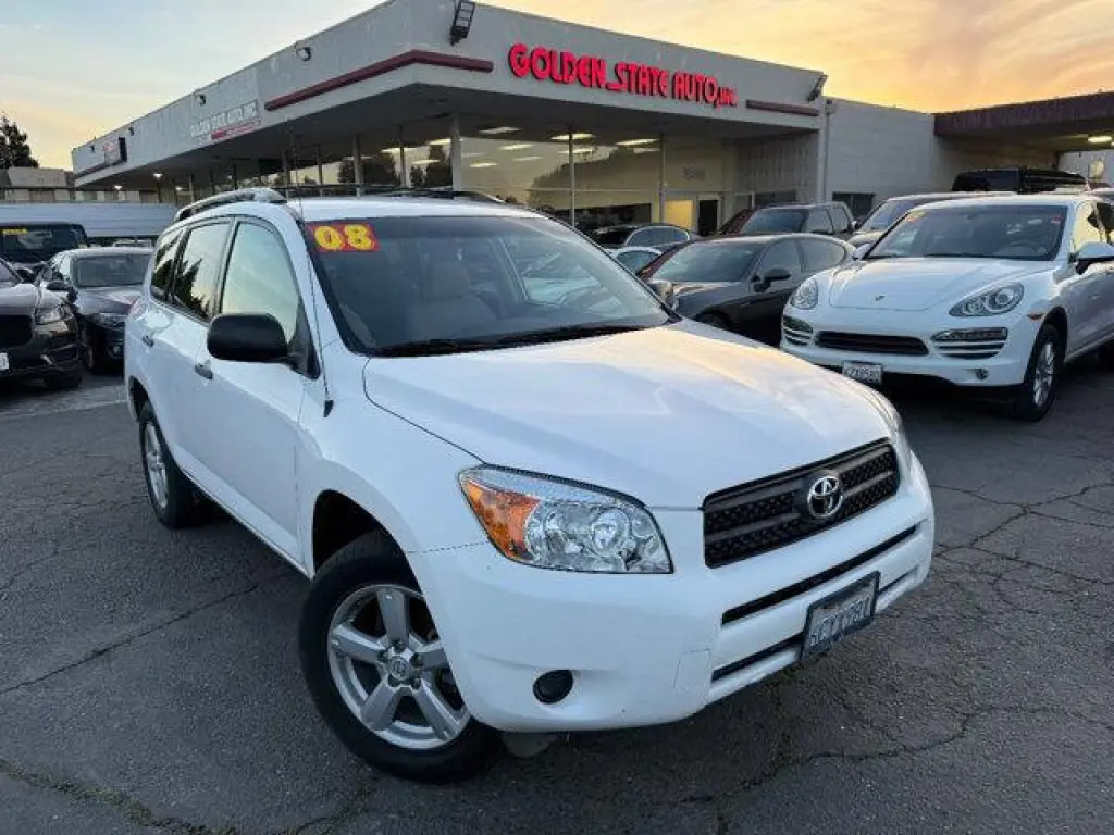 Toyota RAV4 2008 4x4 Base 4dr SUV