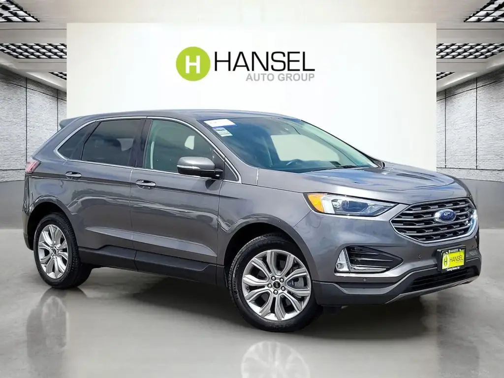 Ford Edge 2023 AWD Titanium 4dr Crossover