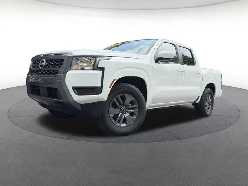 Nissan Frontier 2025 4x2 PRO-X 4dr Crew Cab 5 ft. SB