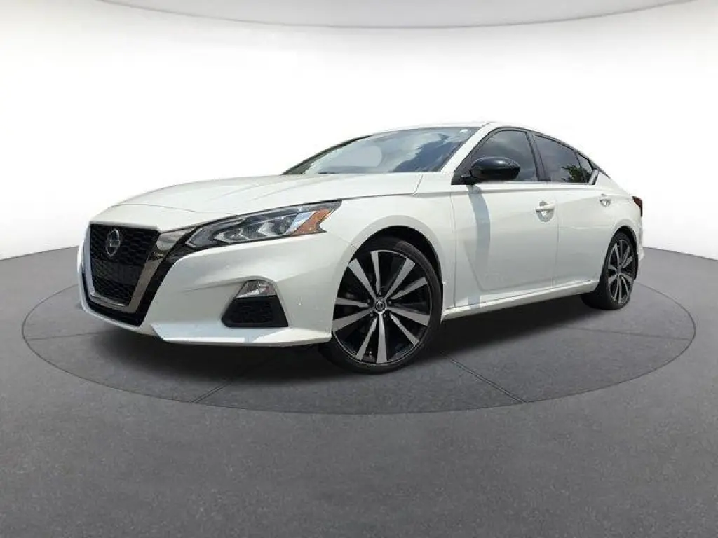 Nissan Altima 2022 2.5 SR 4dr Sedan