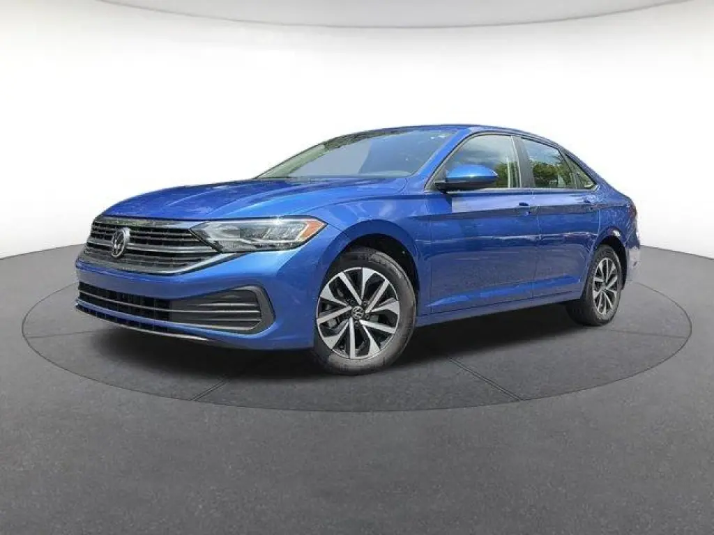 Volkswagen Jetta 2024 S 4dr Sedan 8A