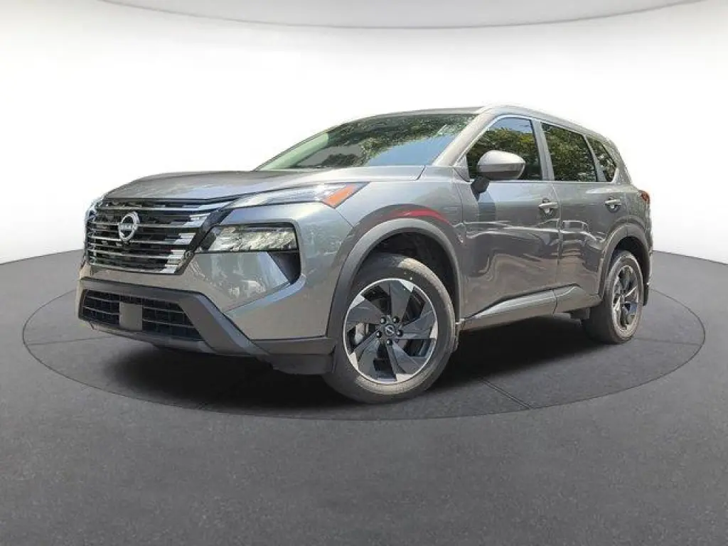 Nissan Rogue 2025 SV 4dr Crossover