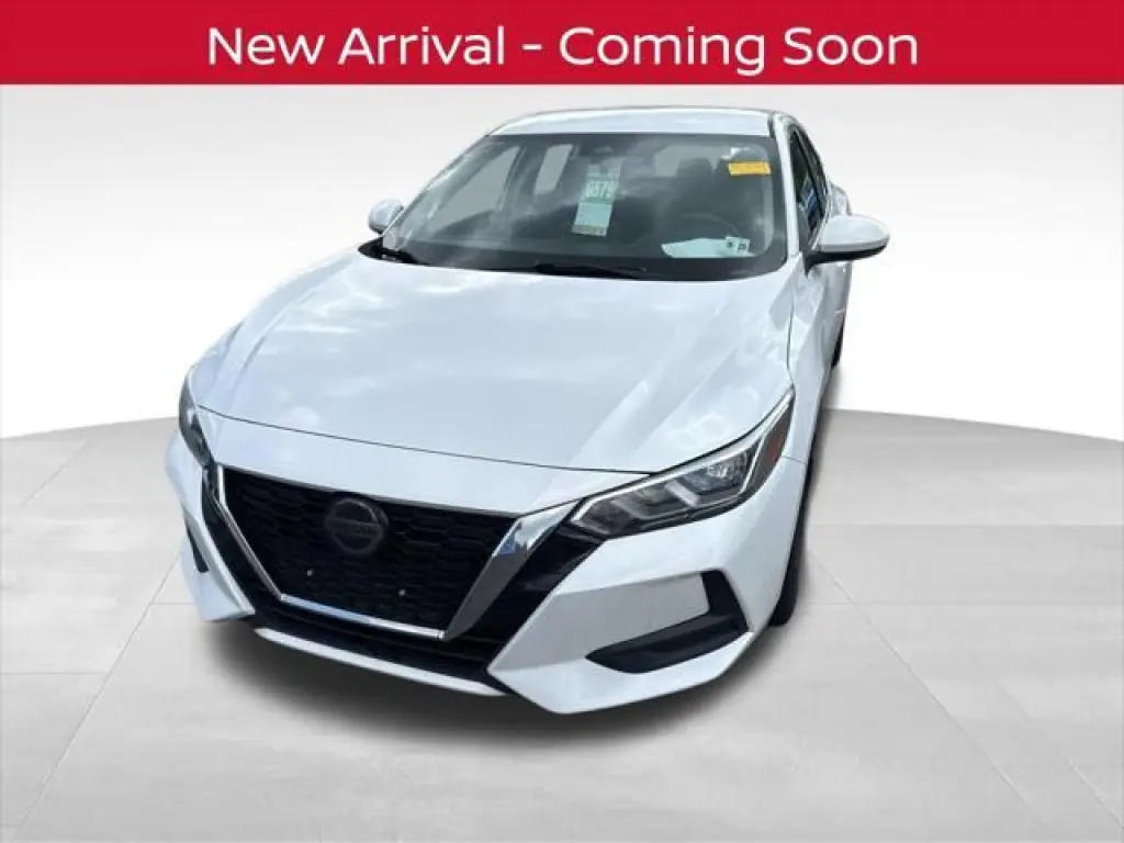 Nissan Sentra 2020 SV 4dr Sedan