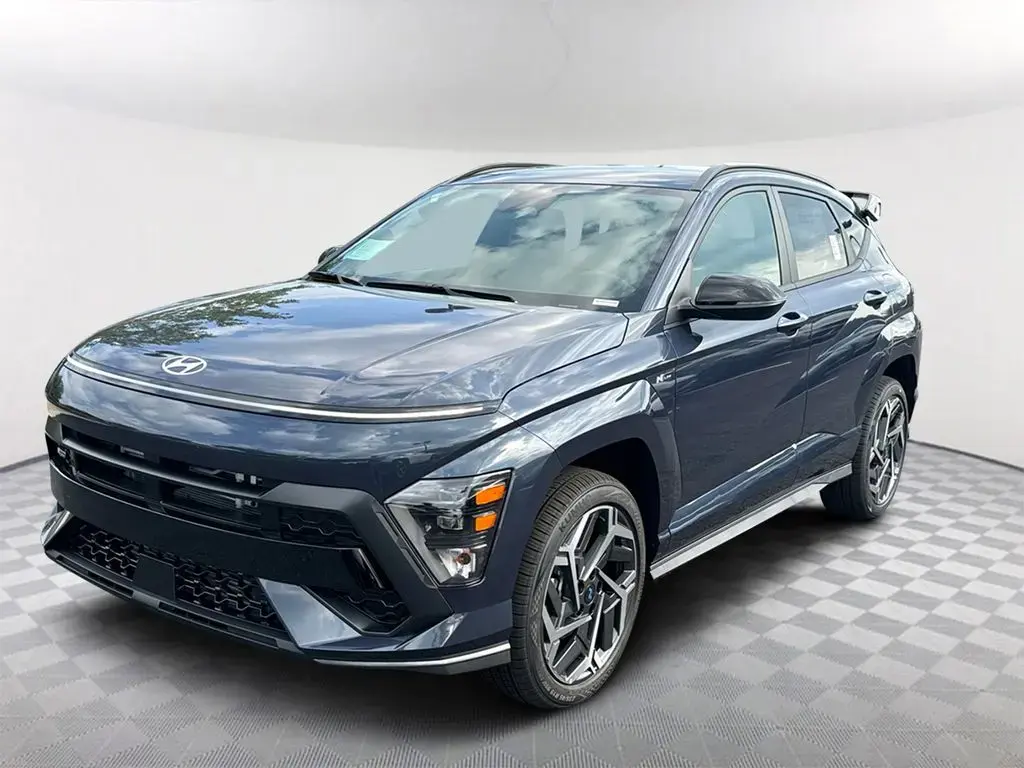 Hyundai KONA 2025 AWD N Line S 4dr Crossover
