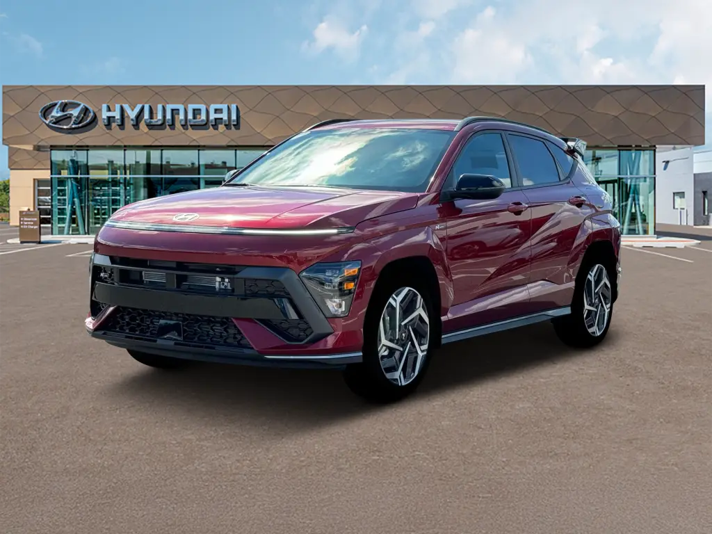 Hyundai KONA 2025 AWD N Line S 4dr Crossover