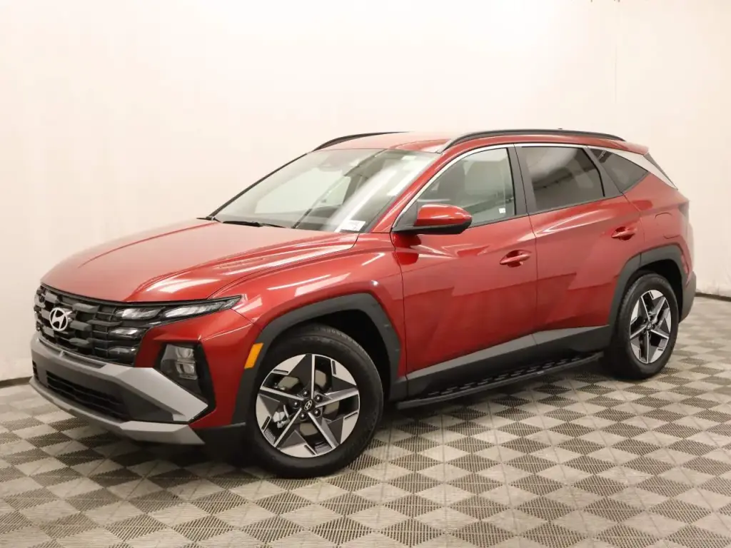Hyundai TUCSON 2026 SEL 4dr SUV