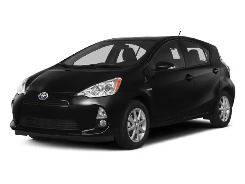 Toyota Prius c 2014 One 4dr Hatchback
