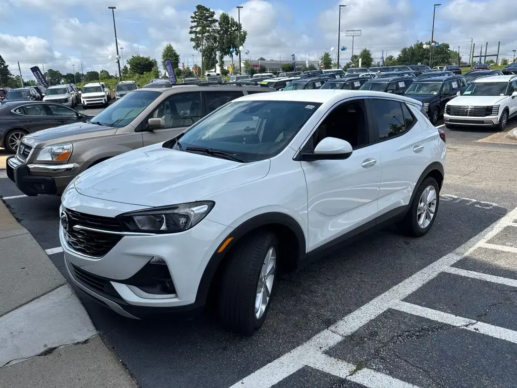 Buick Encore GX 2023 Preferred 4dr Crossover
