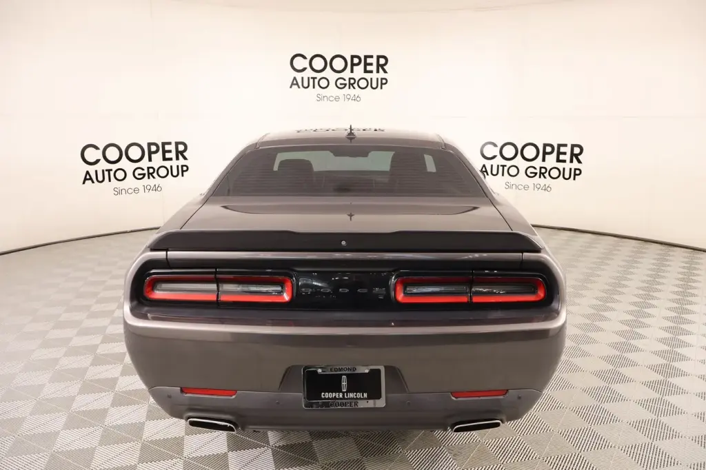 Dodge Challenger 2020 SXT 2dr Coupe