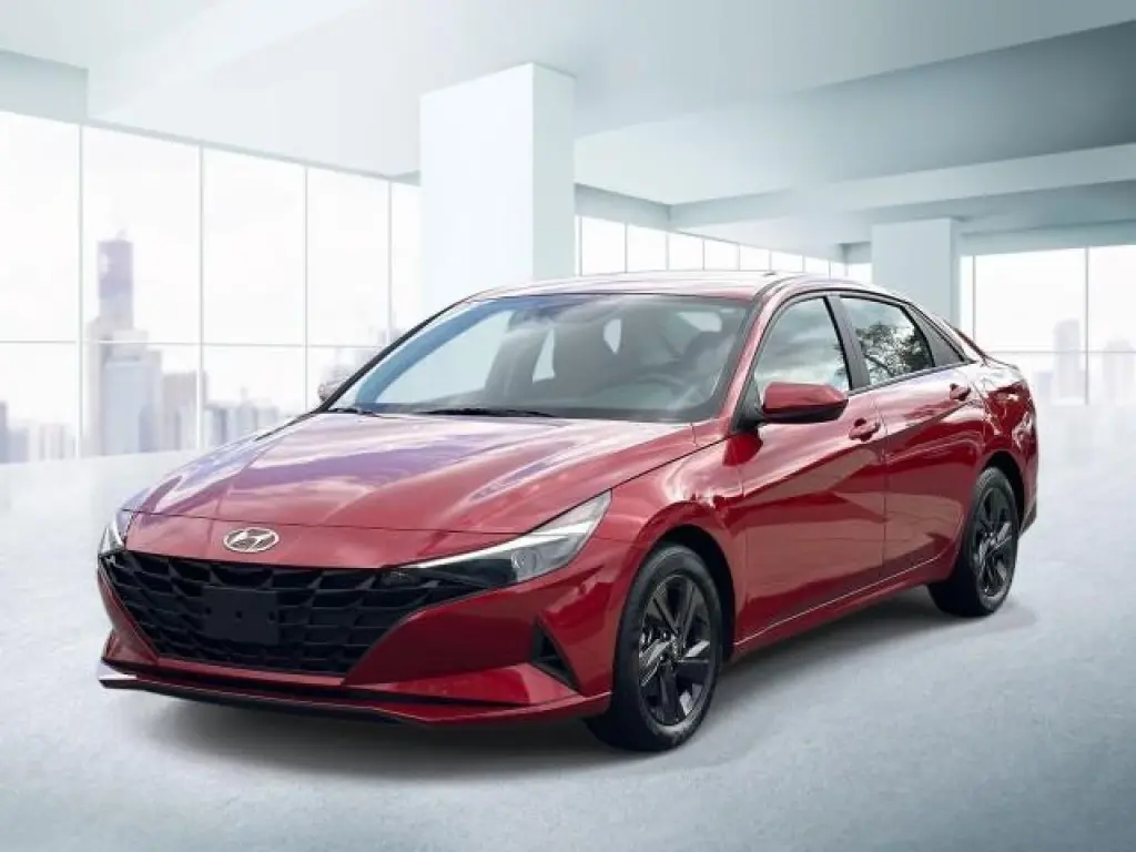 Hyundai ELANTRA 2023 SEL 4dr Sedan SULEV