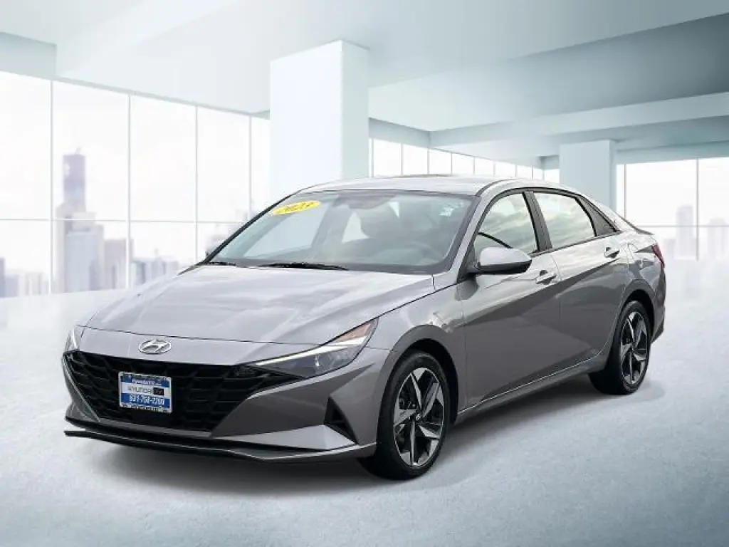 Hyundai ELANTRA 2023 SEL 4dr Sedan