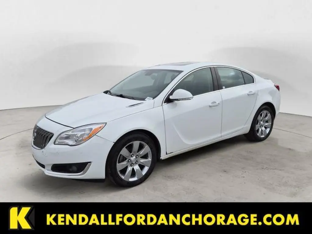 Buick Regal 2017 AWD Base 4dr Sedan