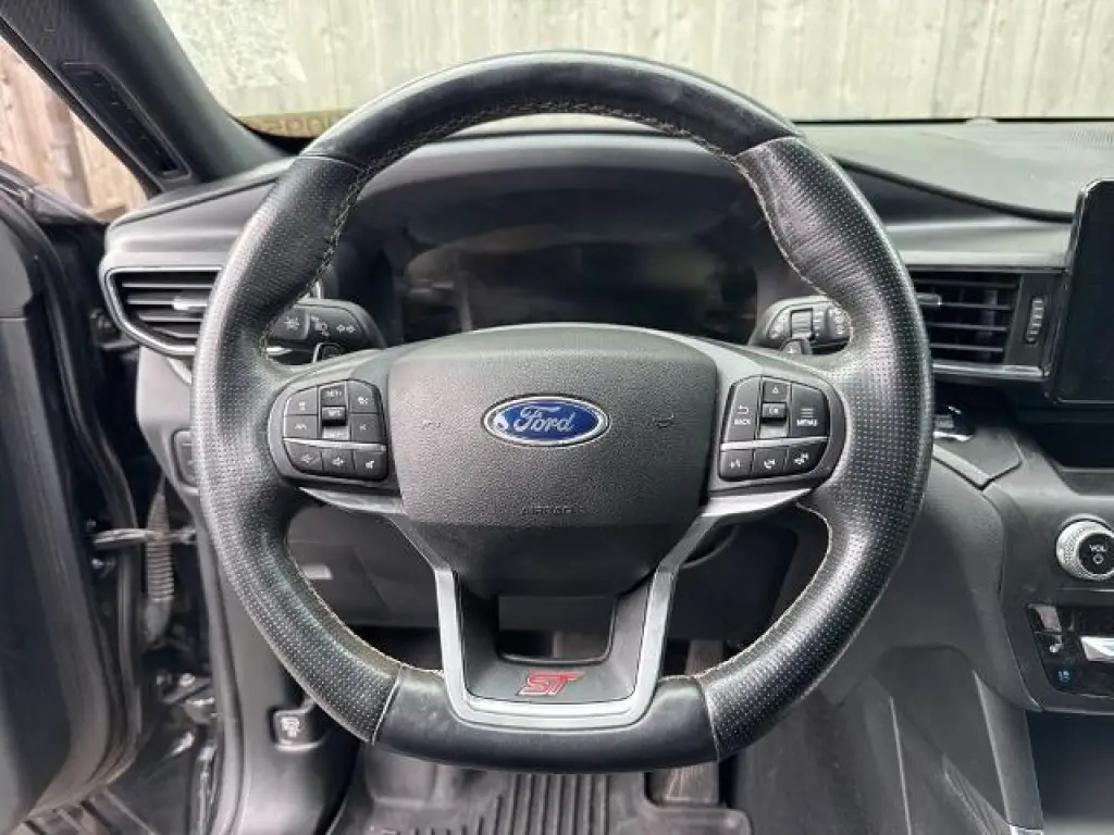 Ford Explorer 2020 AWD ST 4dr SUV