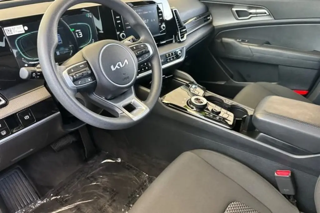2025 Kia Sportage Hybrid