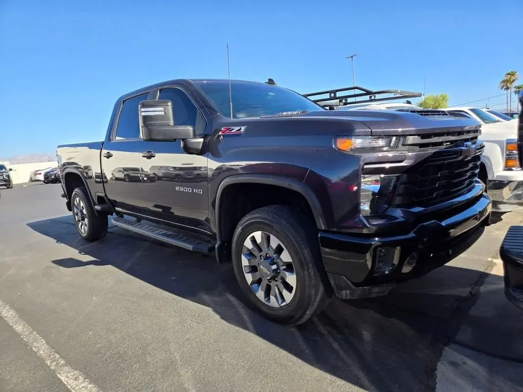 2024 Chevrolet Silverado 2500 HD