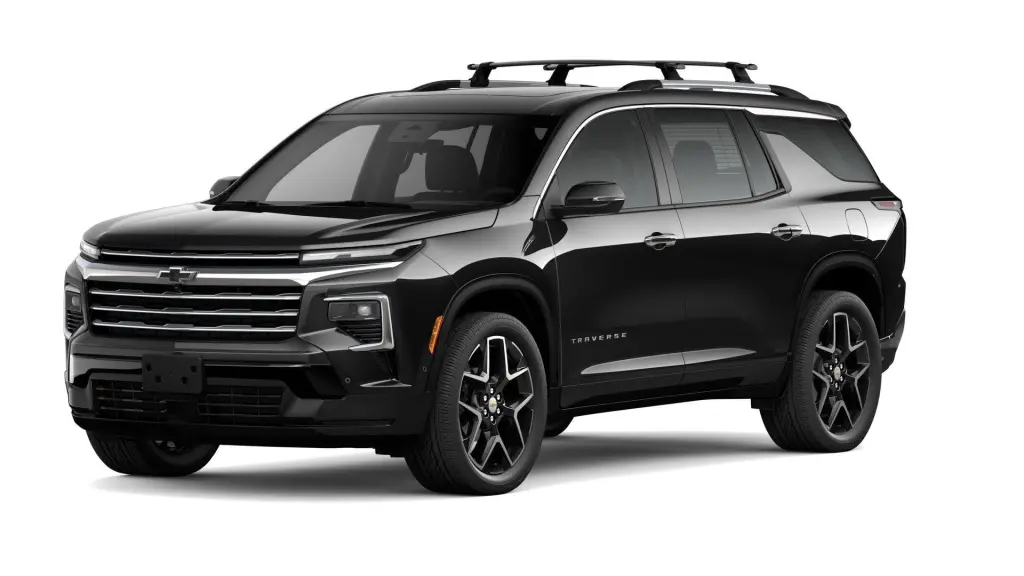 2026 Chevrolet Traverse
