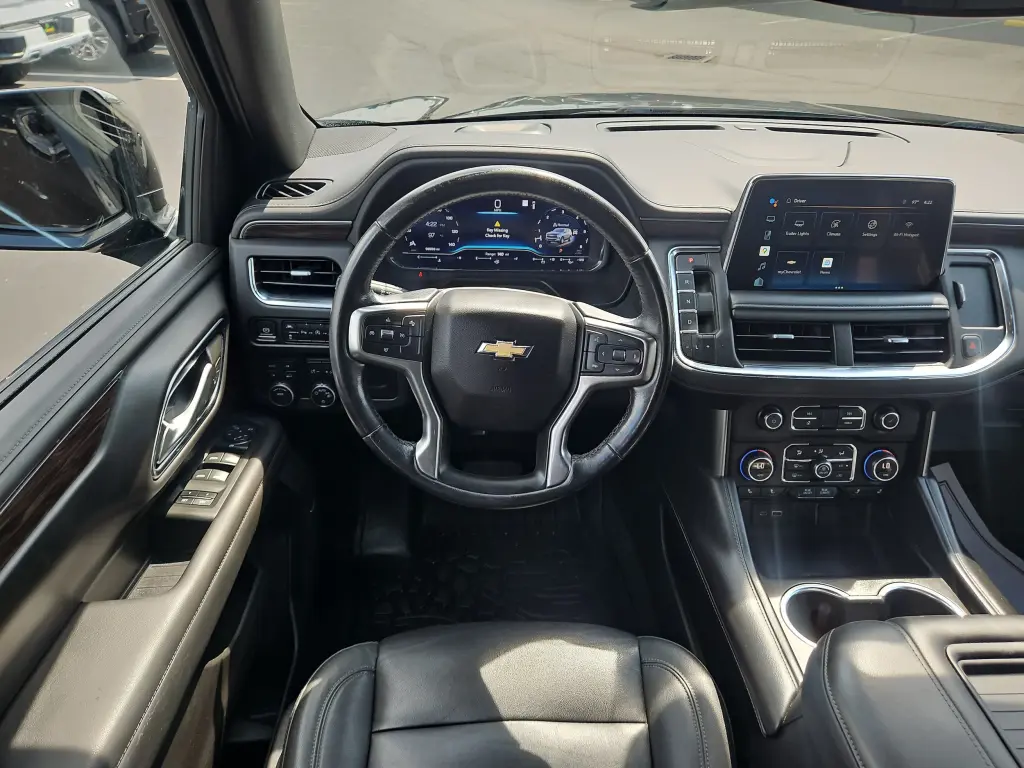 2022 Chevrolet Suburban