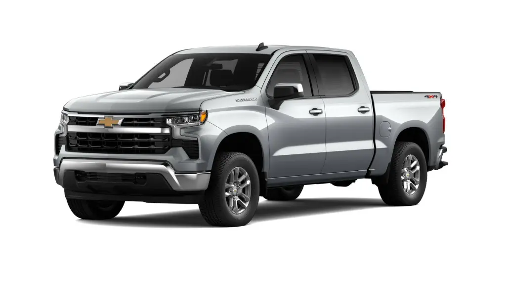 2026 Chevrolet Silverado 1500