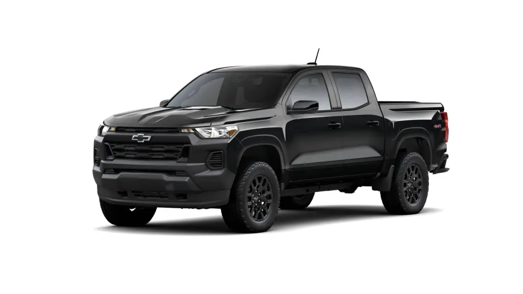2026 Chevrolet Colorado