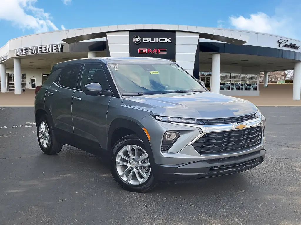 2024 Chevrolet Trailblazer