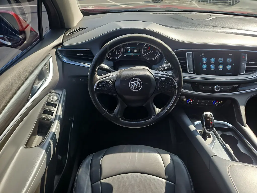 2018 Buick Enclave