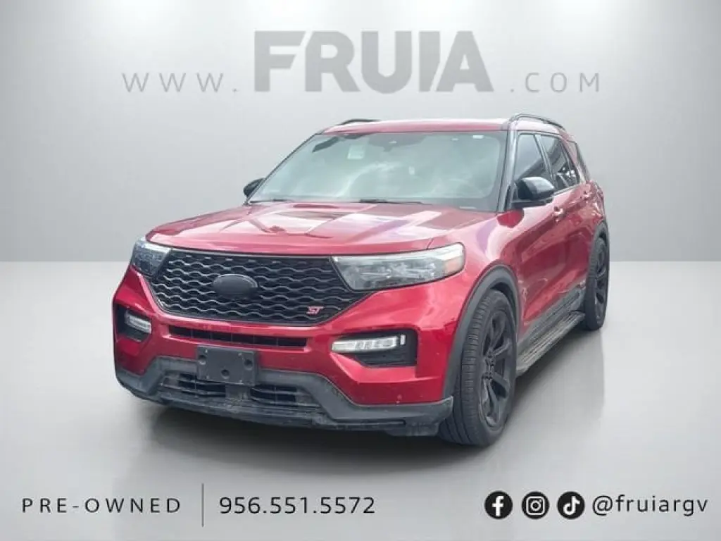 2023 Ford Explorer
