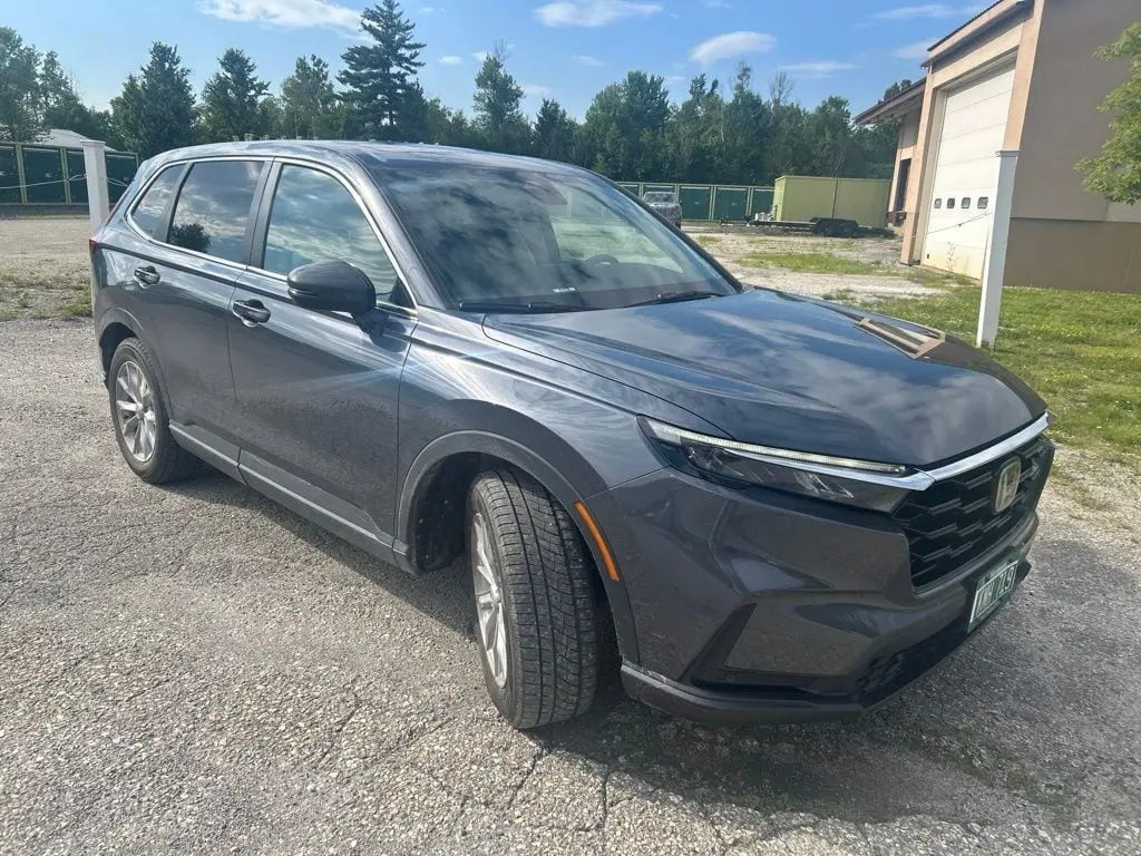 2024 Honda CR-V