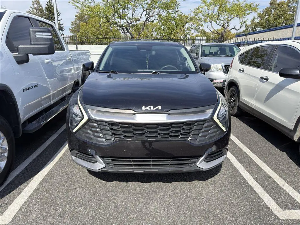 2023 Kia Sportage