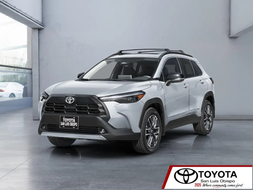 2026 Toyota Corolla Cross