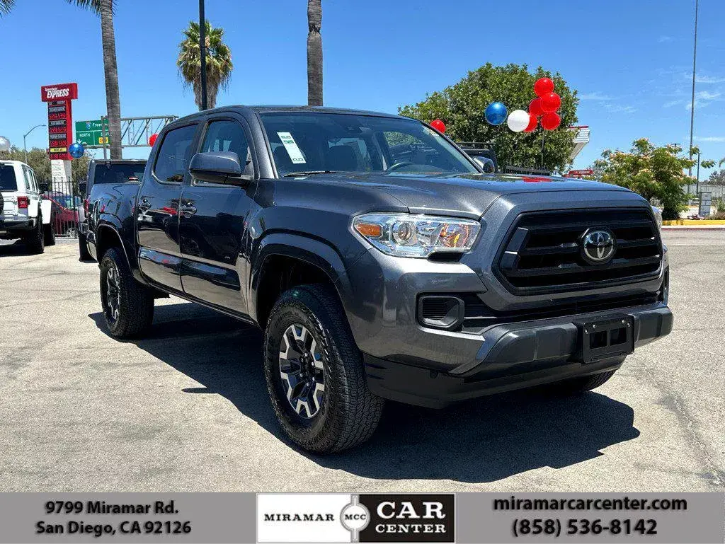 2021 Toyota Tacoma 2WD SR