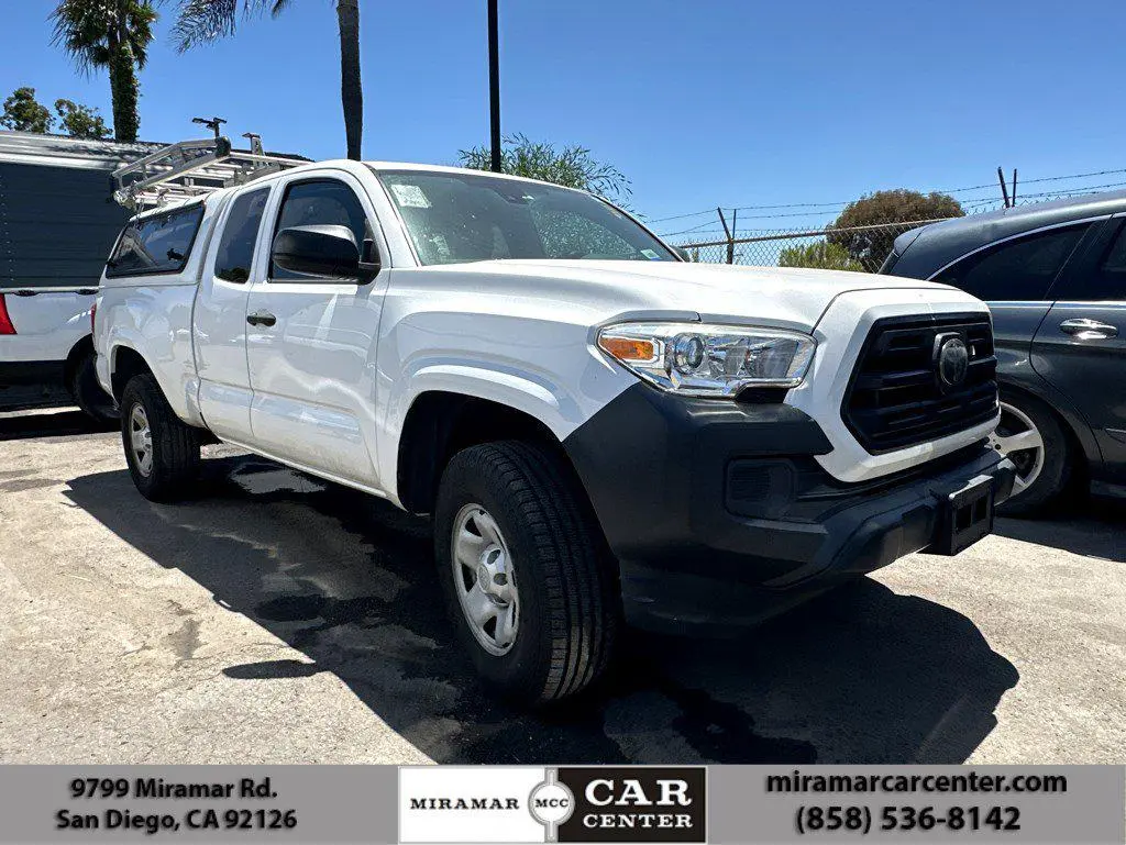 2019 Toyota Tacoma 2WD SR