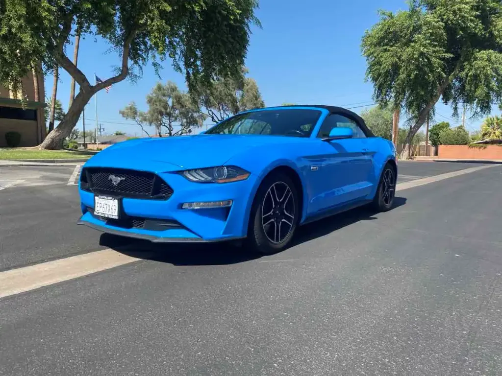 2023 Ford Mustang