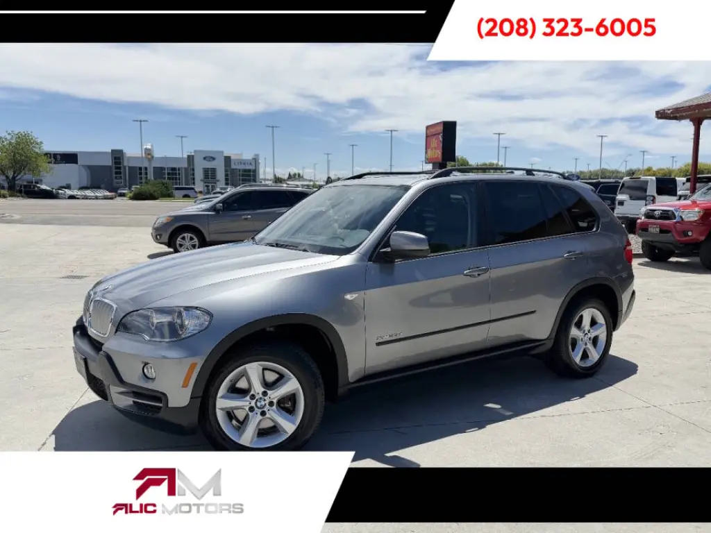 2009 BMW X5