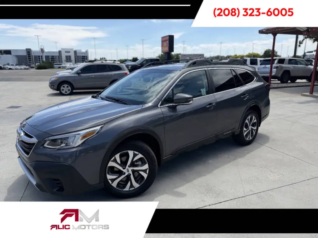 2022 Subaru Outback