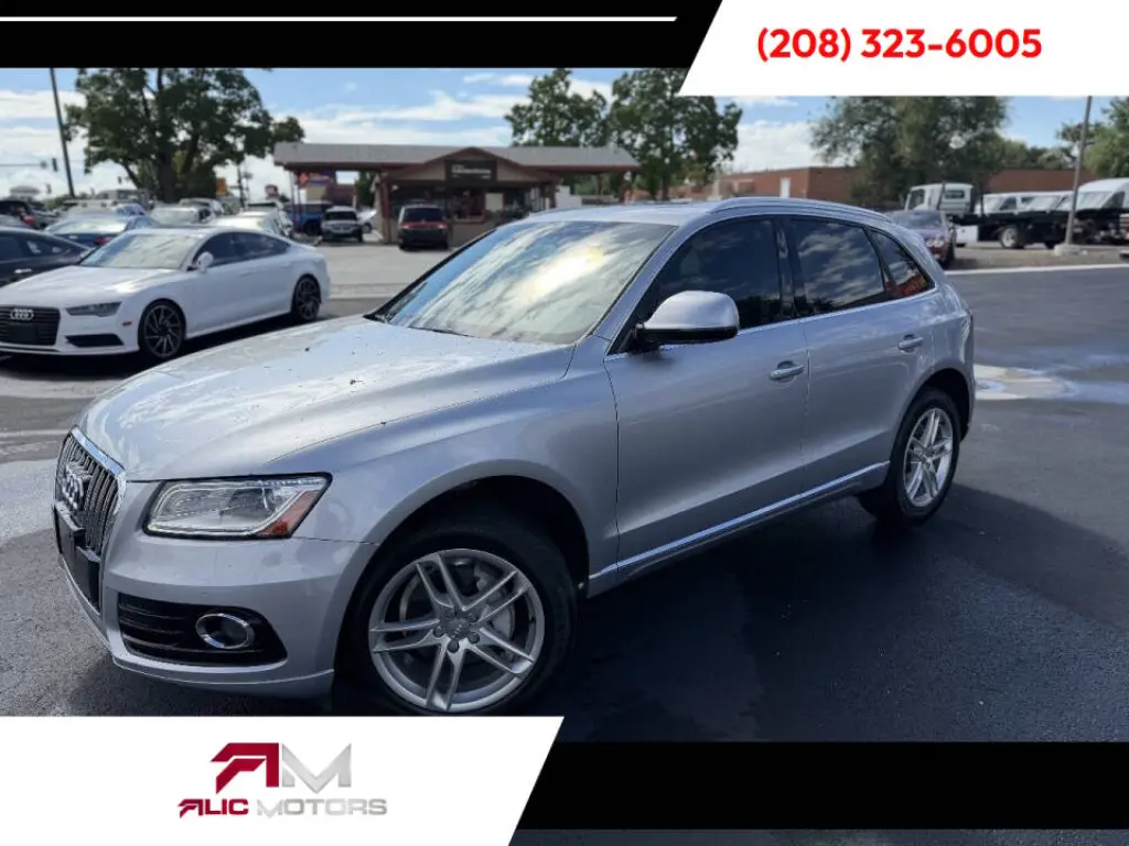 2016 Audi Q5