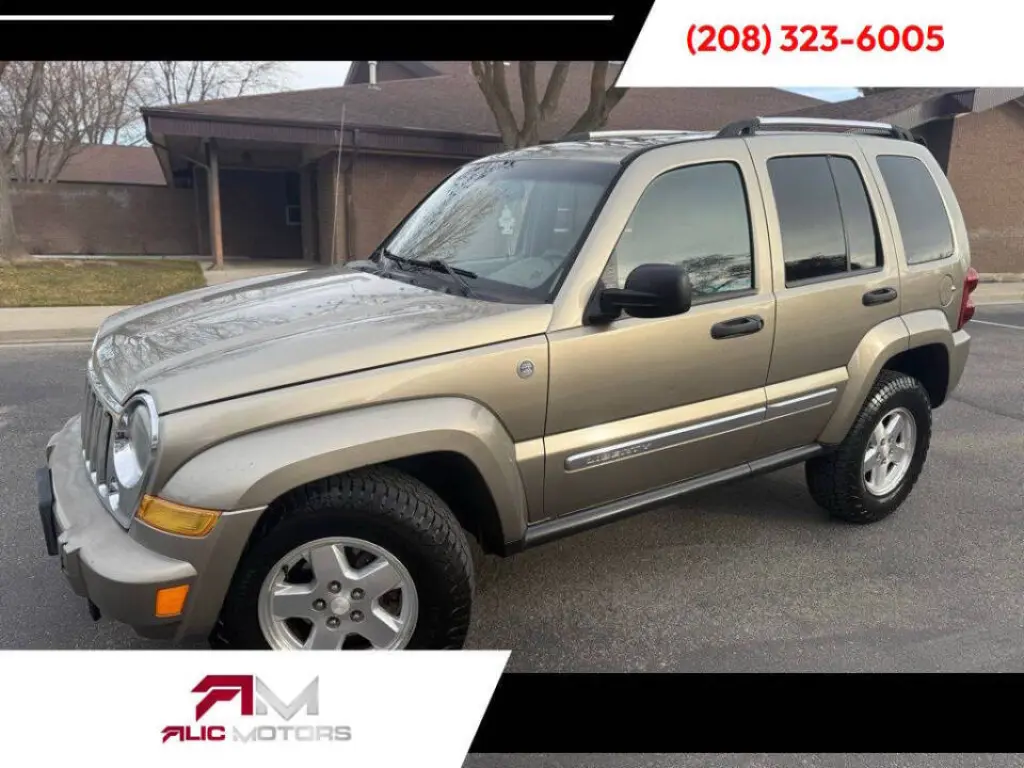 2006 Jeep Liberty