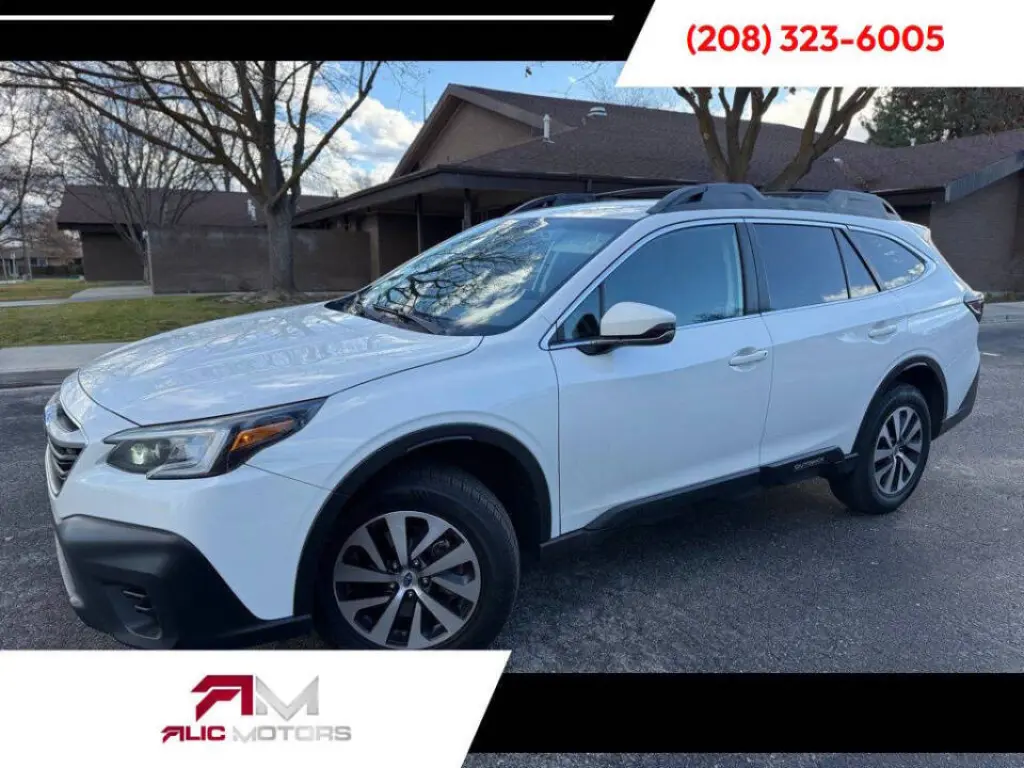 2020 Subaru Outback