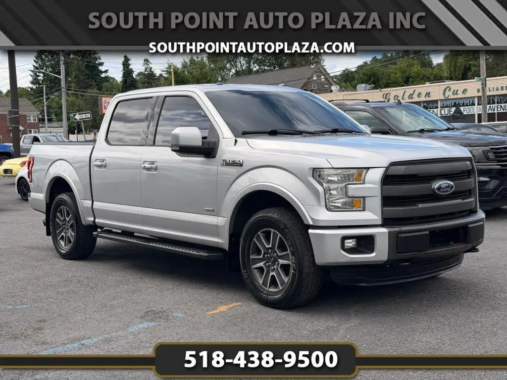 2015 Ford F-150