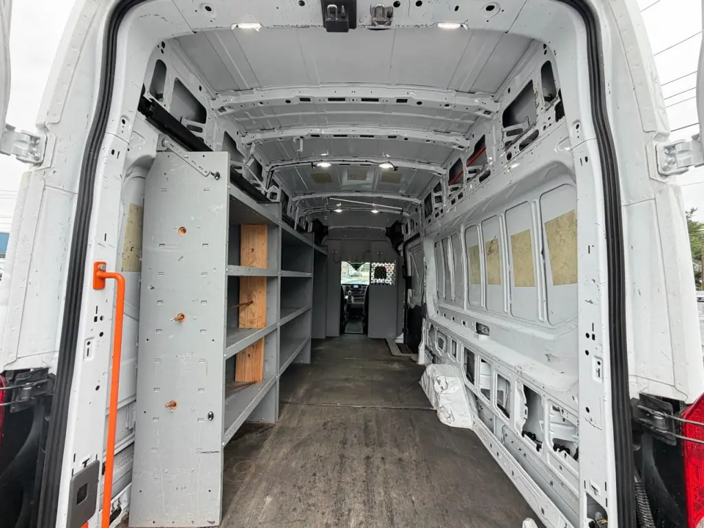 2023 Ford T350HD Vans