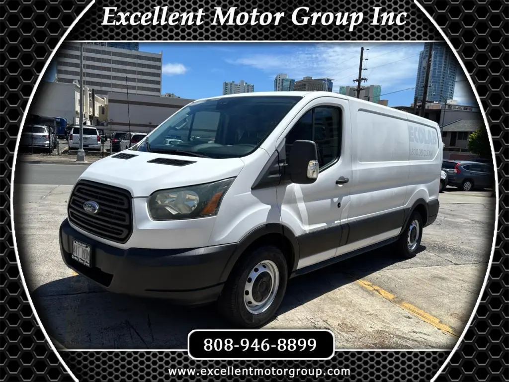 2016 Ford Transit Cargo Van