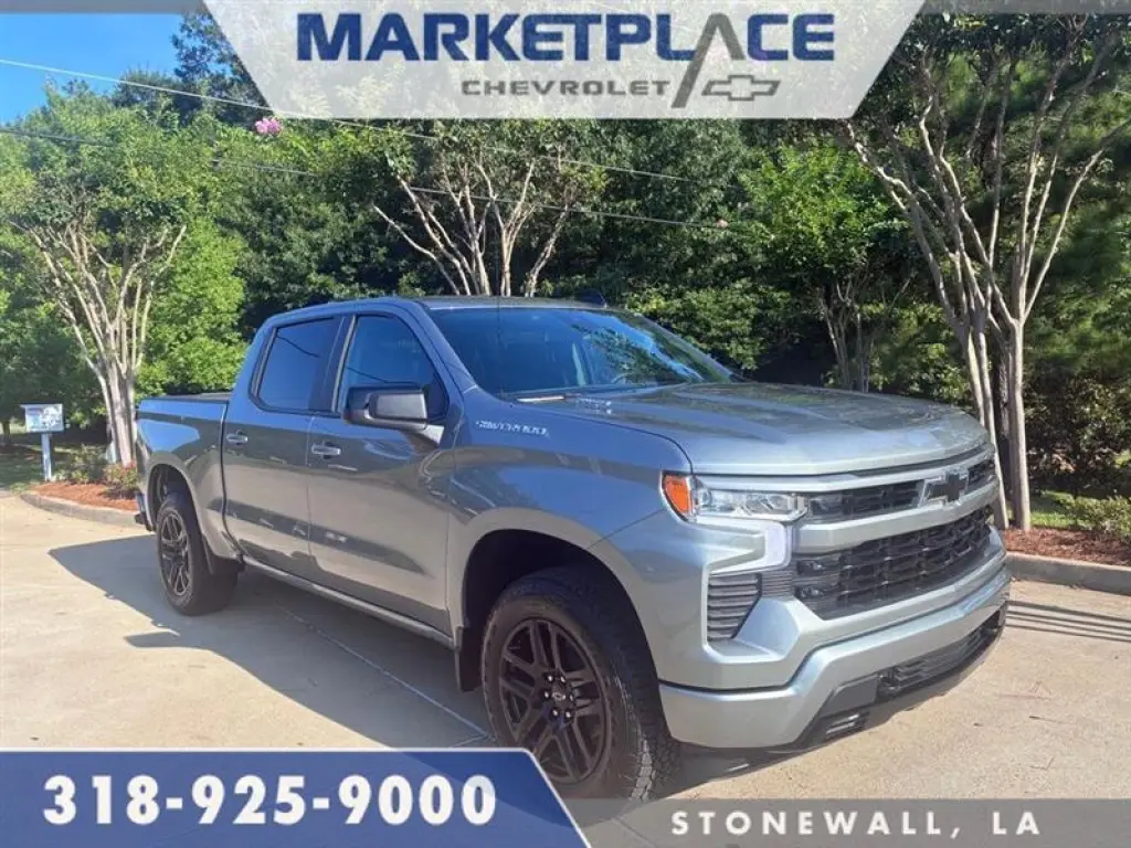 2026 Chevrolet Silverado 1500