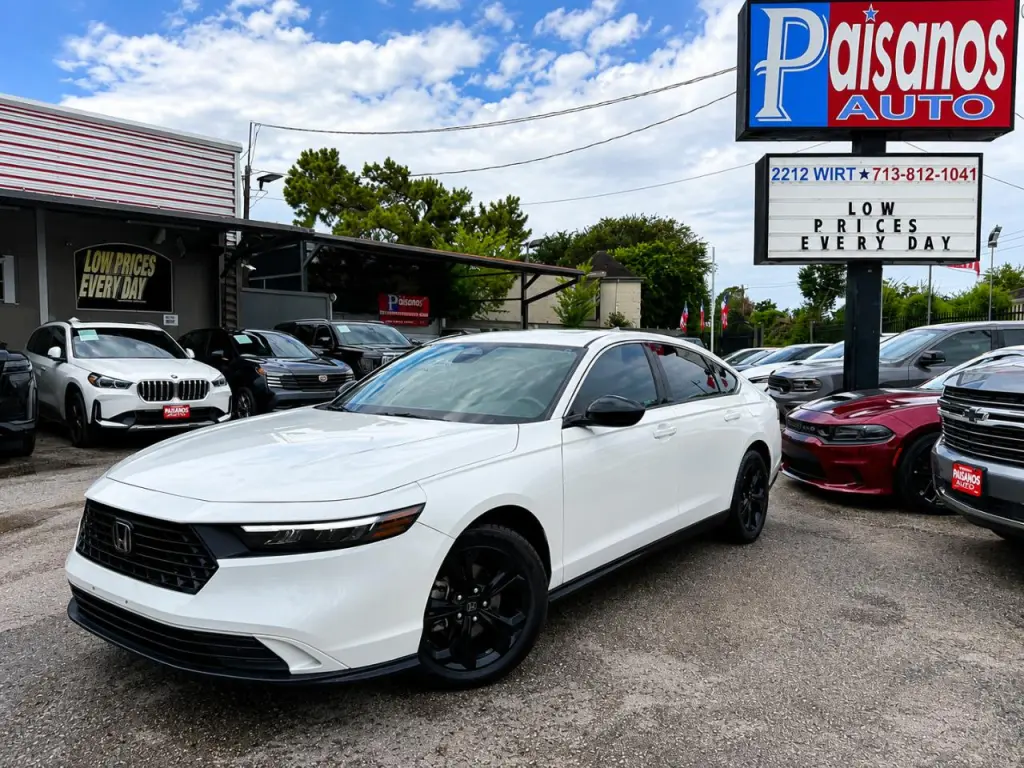 2024 Honda Accord