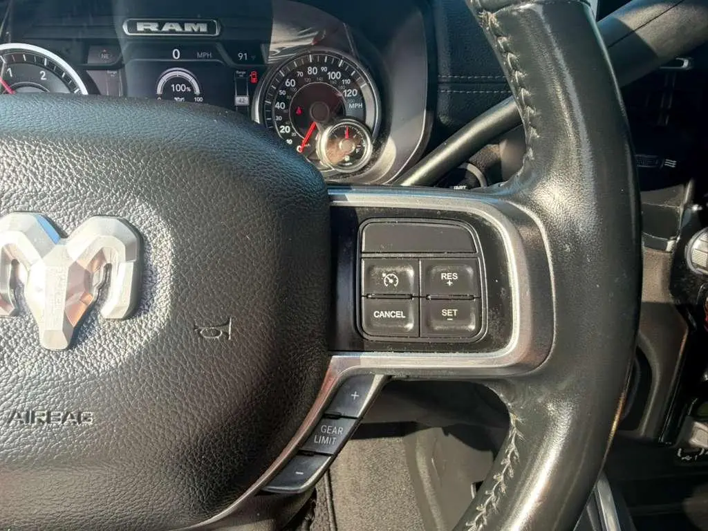 2022 RAM 2500