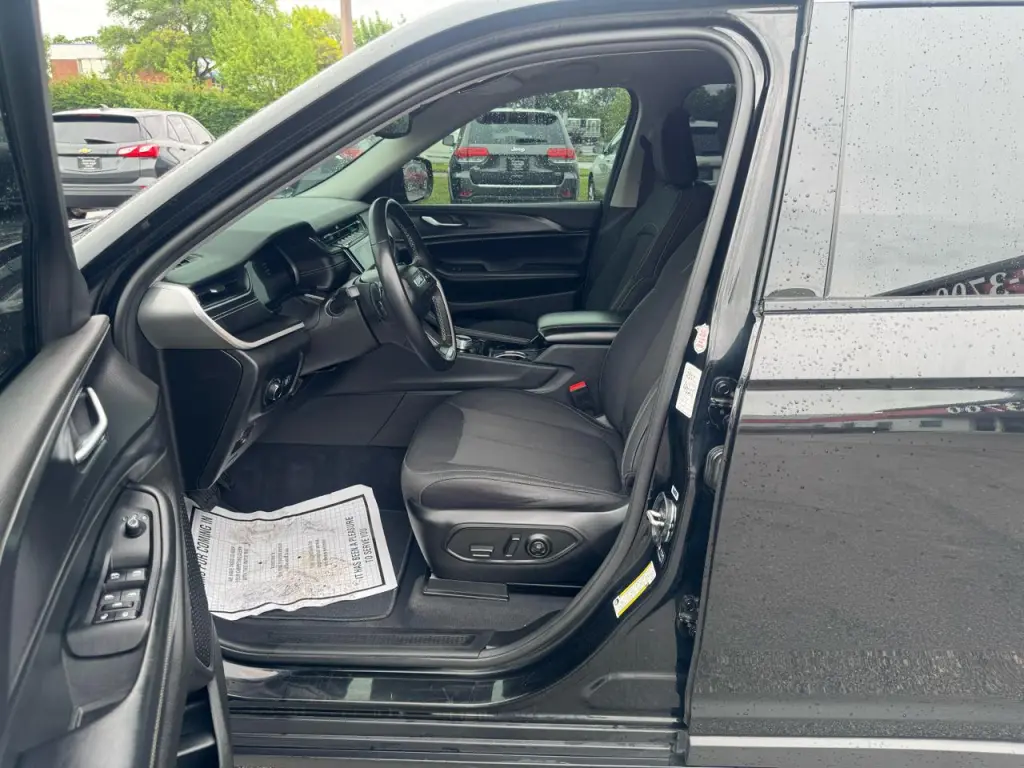 2023 Jeep Grand Cherokee L