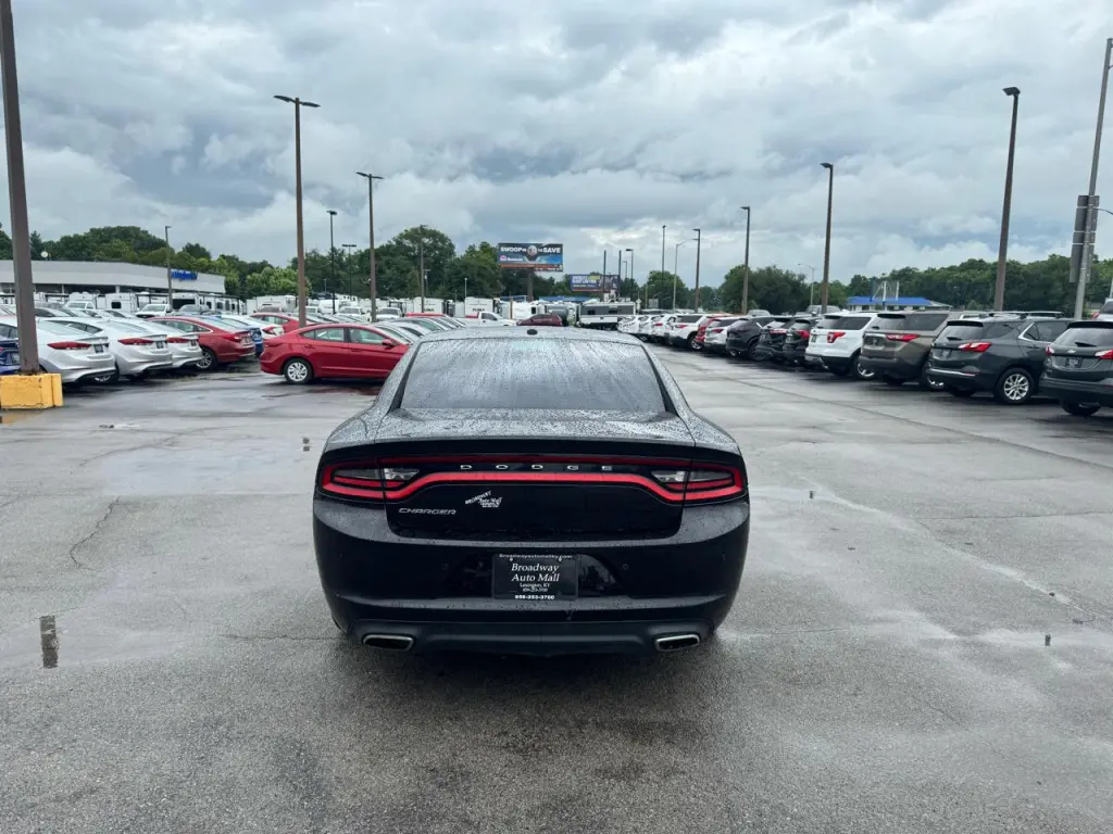 2015 Dodge Charger