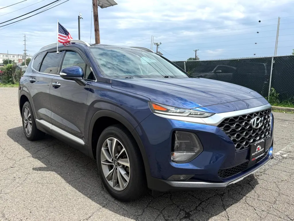 2020 Hyundai Santa Fe