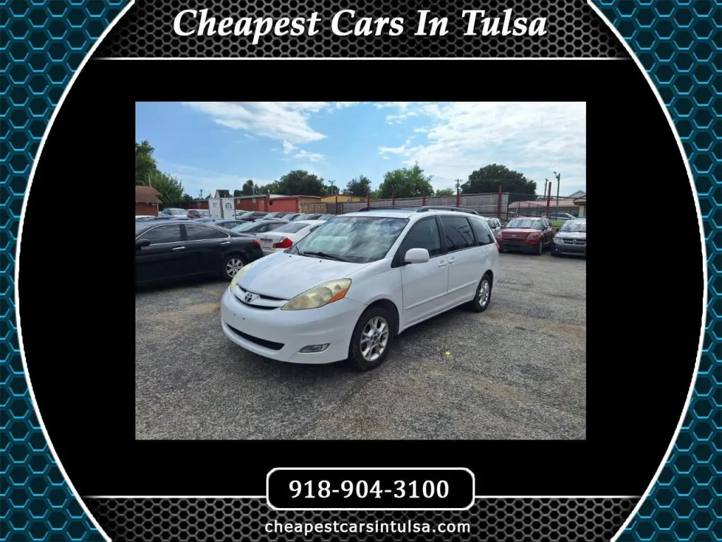 2006 Toyota Sienna