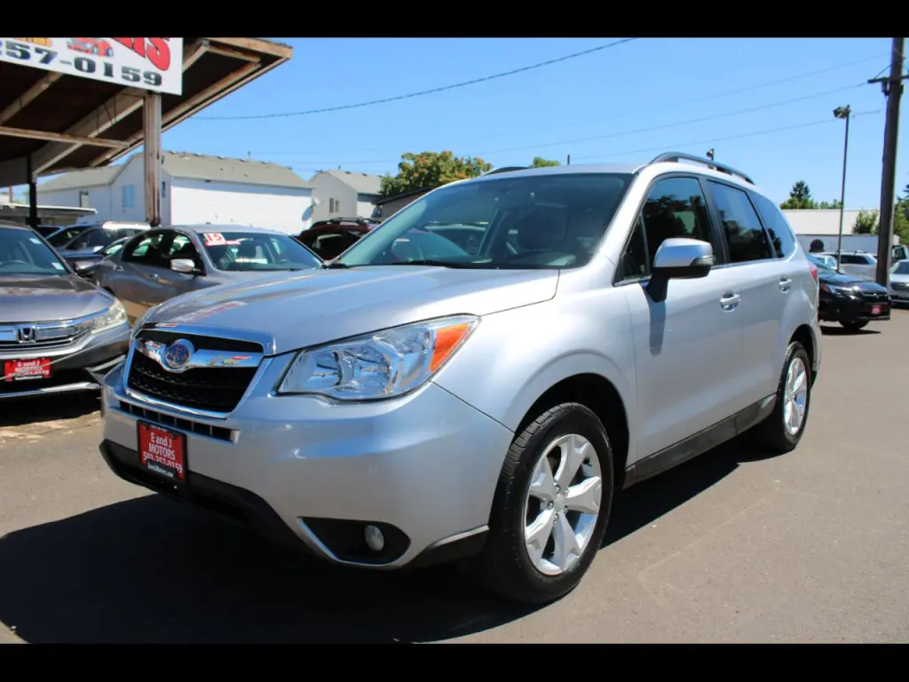 2014 Subaru Forester