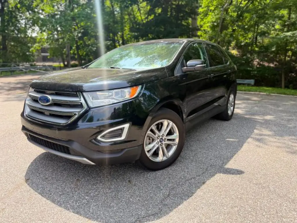 2017 FORD EDGE